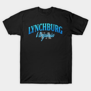 City Pride: Lynchburg, Virginia T-Shirt